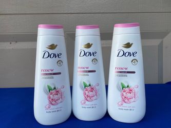 Dove Bodywash