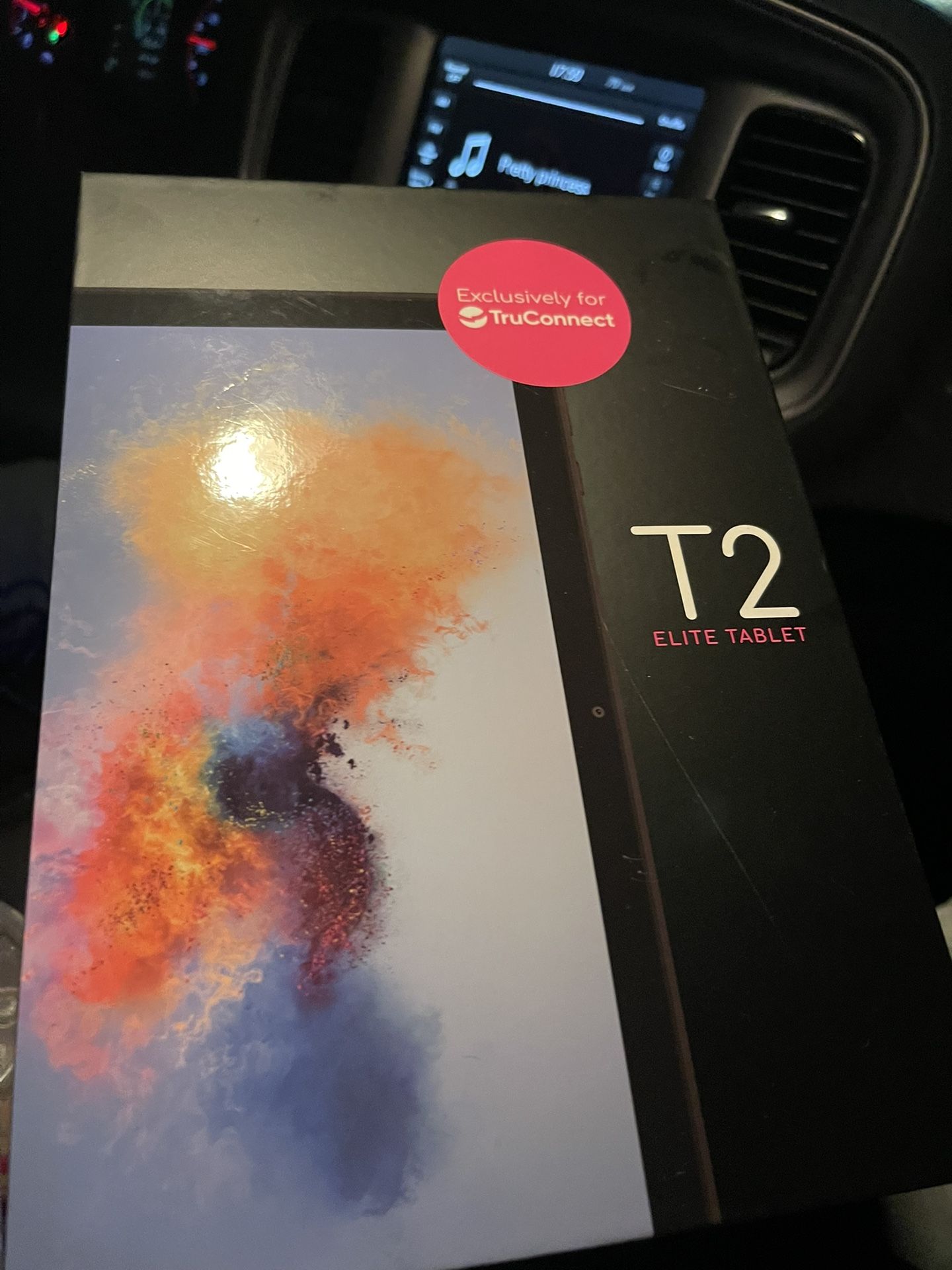 T2 Elite Tablet