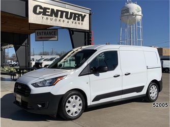 2023 Ford Transit Connect