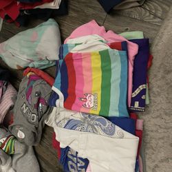 Gurl Clothes Size 7/8