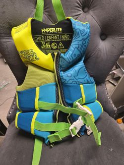 Life jacket