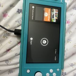 nintendo switch lite