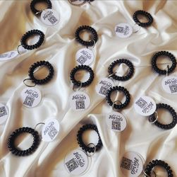 QR Code Bracelets