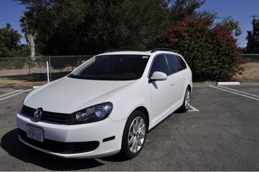 2013 Volkswagen Jetta SportWagen