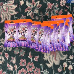 18 Uni-Versus Girl Power Packs 