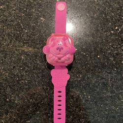 LeapFrog Blue’s Clues and You Magenta Learning Watch