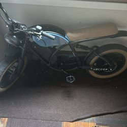 volcon Brat E-bike