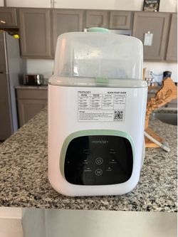 Mom Cozy Bottle Washer