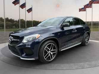 2016 Mercedes-Benz GLE Coupe