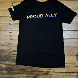Proud Ally Shirt 