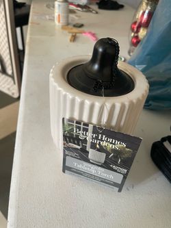 Better Homes & Gardens Tabletop Torch