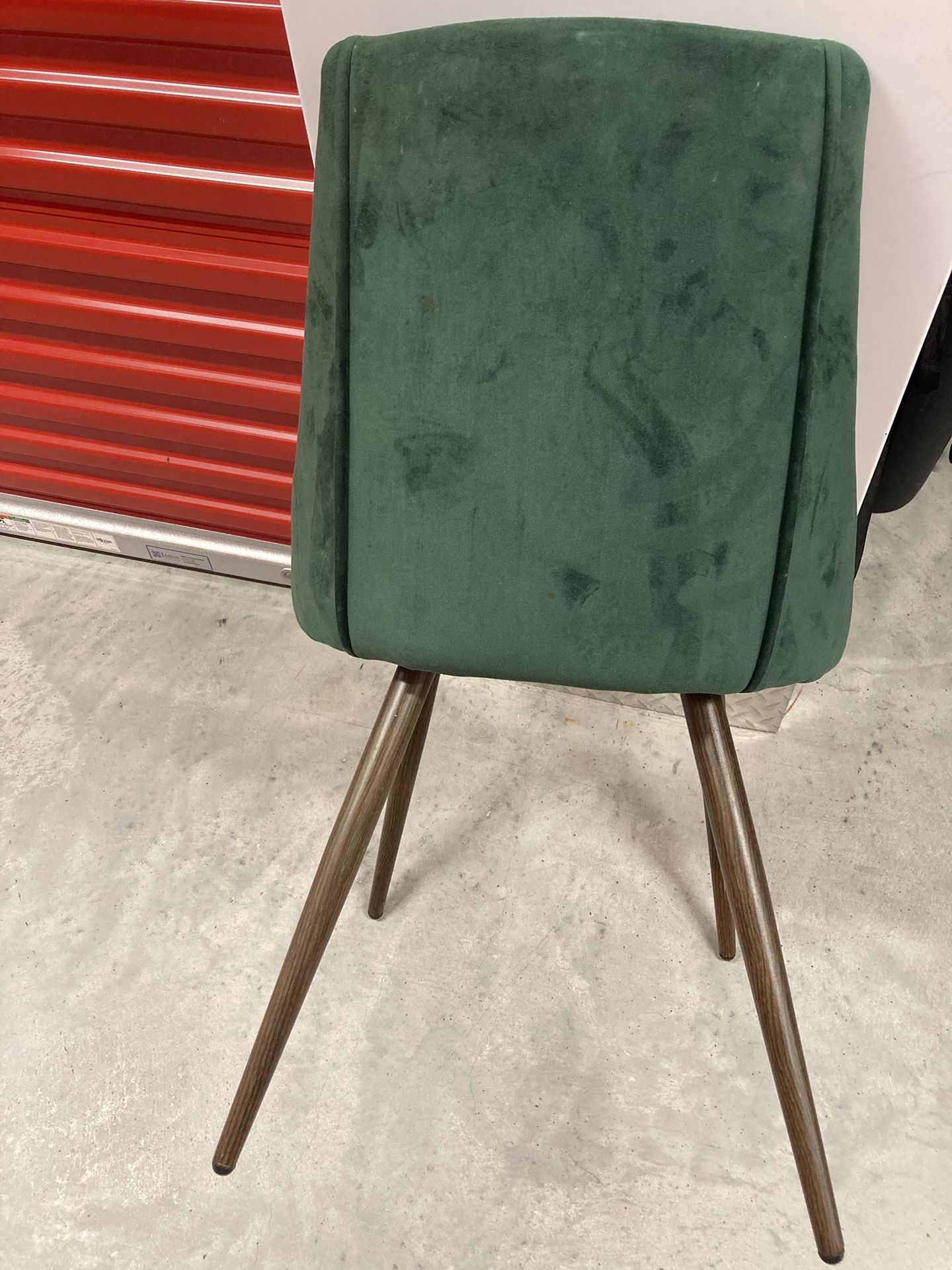 Set Of 4 Chairs