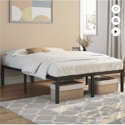 Metal bed frame FREE x 2