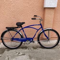 Beach Cruiser Bike For Sale 