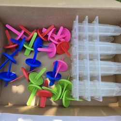 Popsicle Moulds