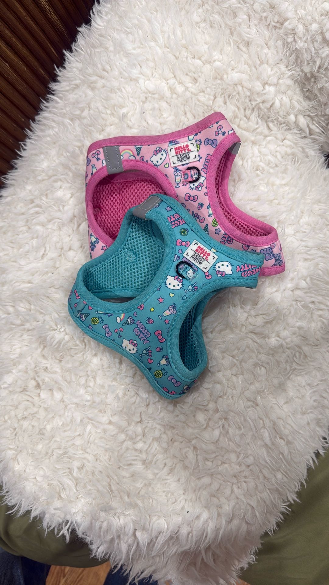 Hello Kitty Harness Size Small 