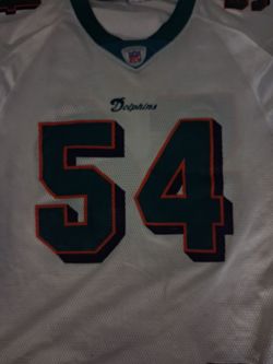 Miami Dolphins #54 NFL Football Jersey