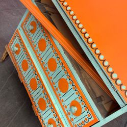 Antique Wooden Piece