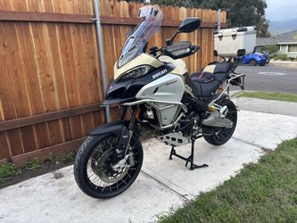 Ducati Multistrada Enduro Pro 1200
