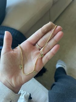Liza gozlan necklace