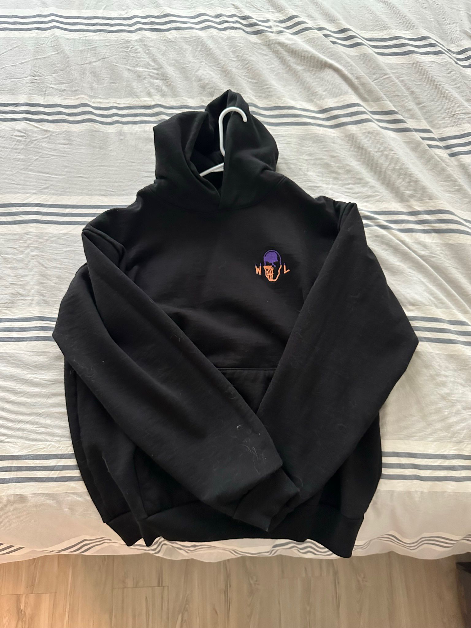 Warren Lotas Devin Booker Hoodie Size XL