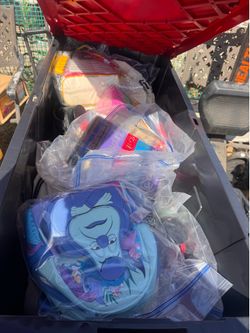 Huge lot of bags