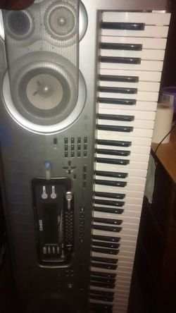 Casio Wk- 3500