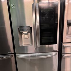 Refrigerador LG 