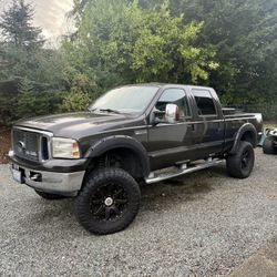 2006 Ford F-250 Super Duty