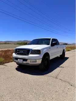2004 Ford F-150 Extended Cab