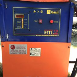 Forklift Battery Charger 36V-160A