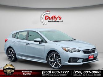2020 Subaru Impreza