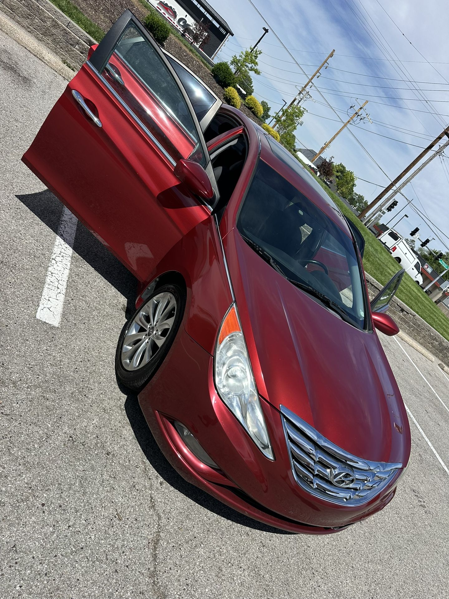 2012 Hyundai Sonata