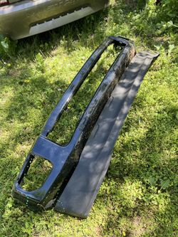 Ford F250 Front Bumper OEM 2022