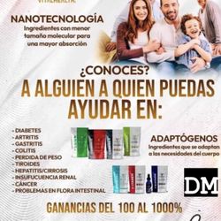 Suplementos Orgánicos 🌿💯