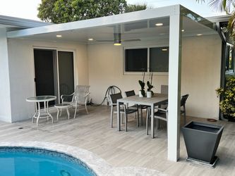 Aluminum Patio Covers, Pergolas & Screen Enclosures