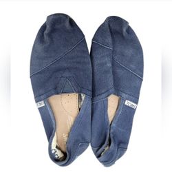Tom's Size 7 Women's Shoes