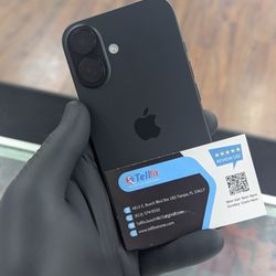 iPhone 16 128gb Unlocked 