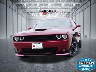 2021 Dodge Challenger