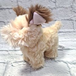 AMERICAN GIRL TERRIER