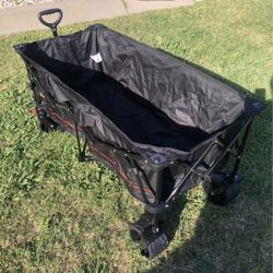 Foldable Wagon