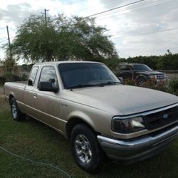 1993 Ford Ranger
