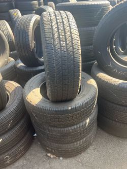 Goodyear 255/65/17