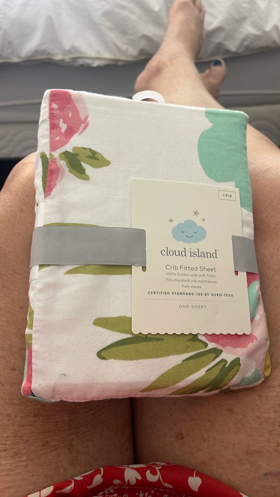 Crib sheet