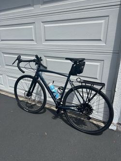 Poseidon Gravel Bike
