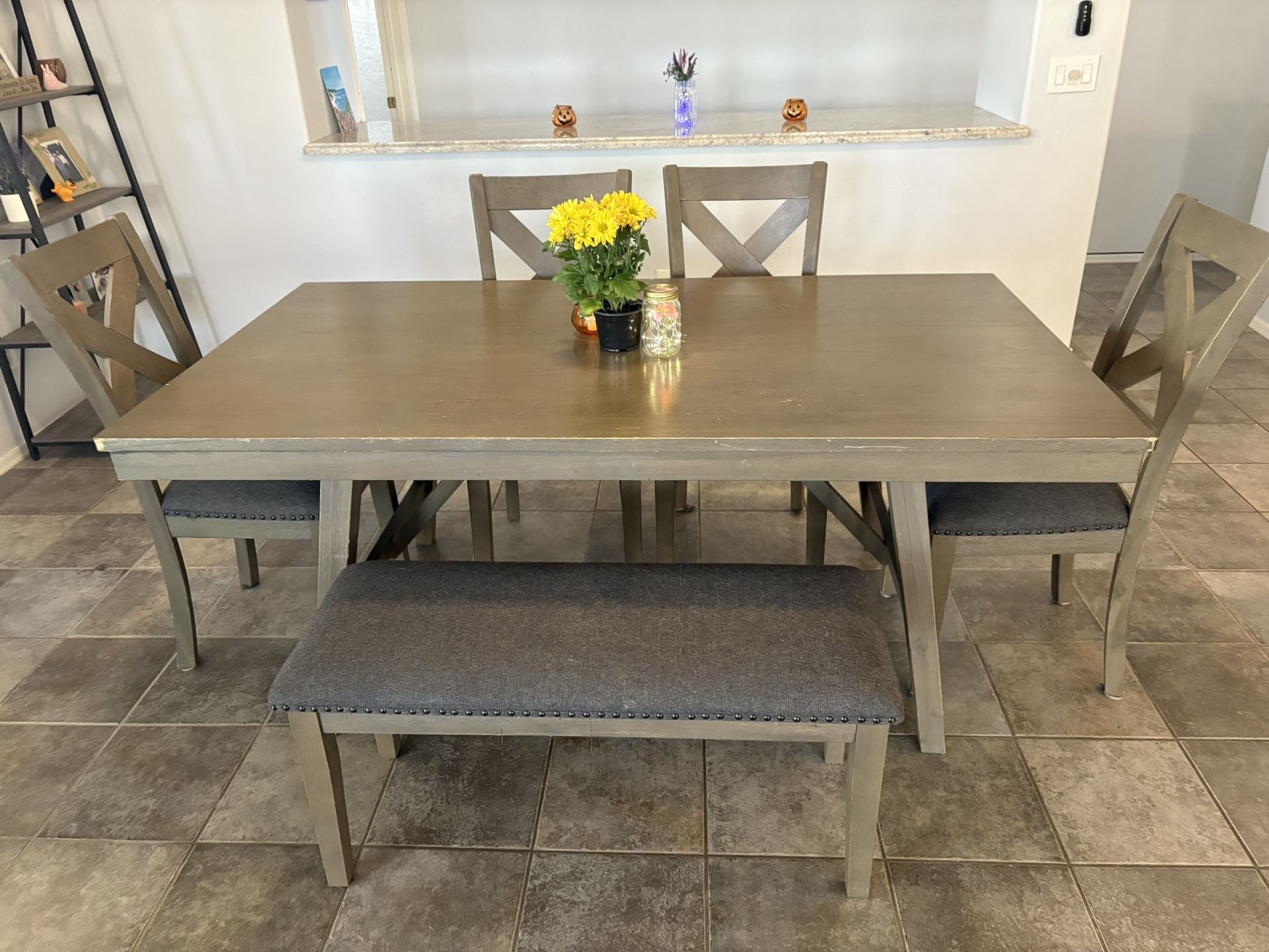 Dining Table Set