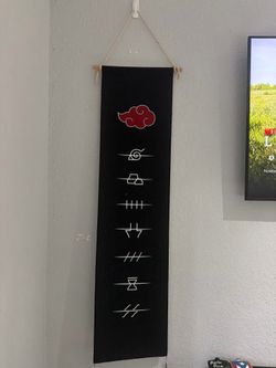 Akatski Banner Scroll