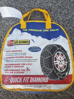 Tire chains
