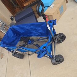 Foldable Wagon New