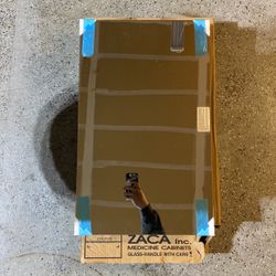 Zica Medicine Cabinet